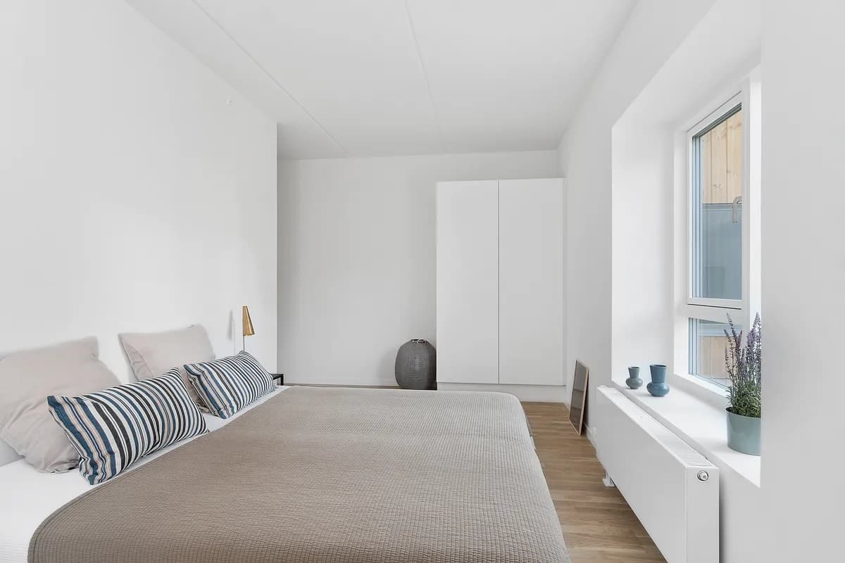 3-vær. lejlighed på 90 m² - København S