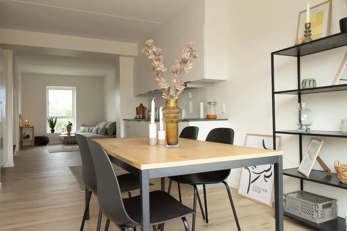 3-vær. lejlighed på 77 m² - Viborg