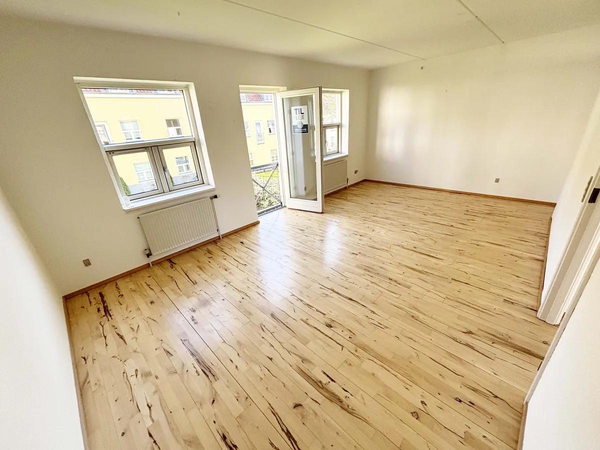 3-vær. lejlighed på 80 m² - Haderslev