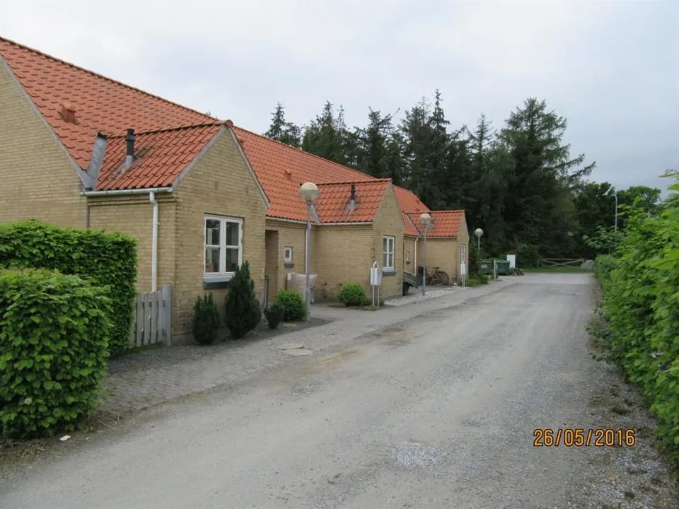 3-vær. rækkehus på 87 m² - Bogense