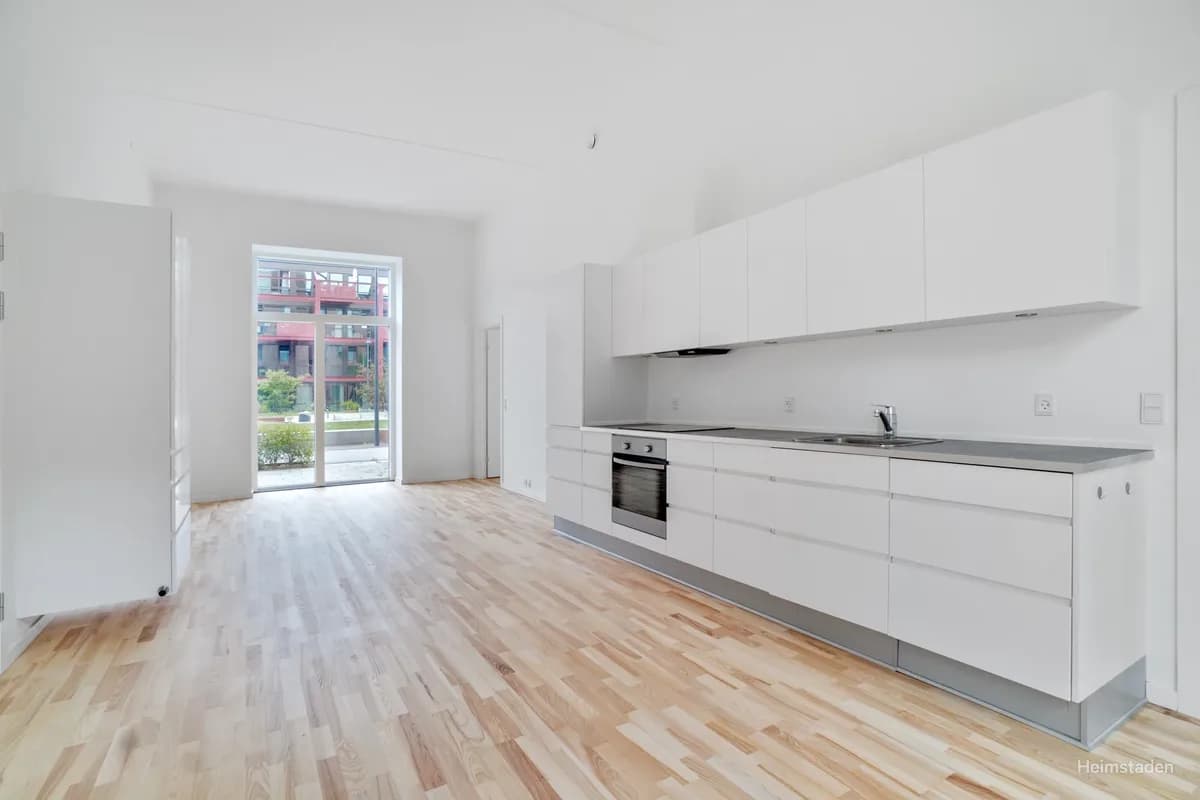 4-room apartment, 117 m² - Valby