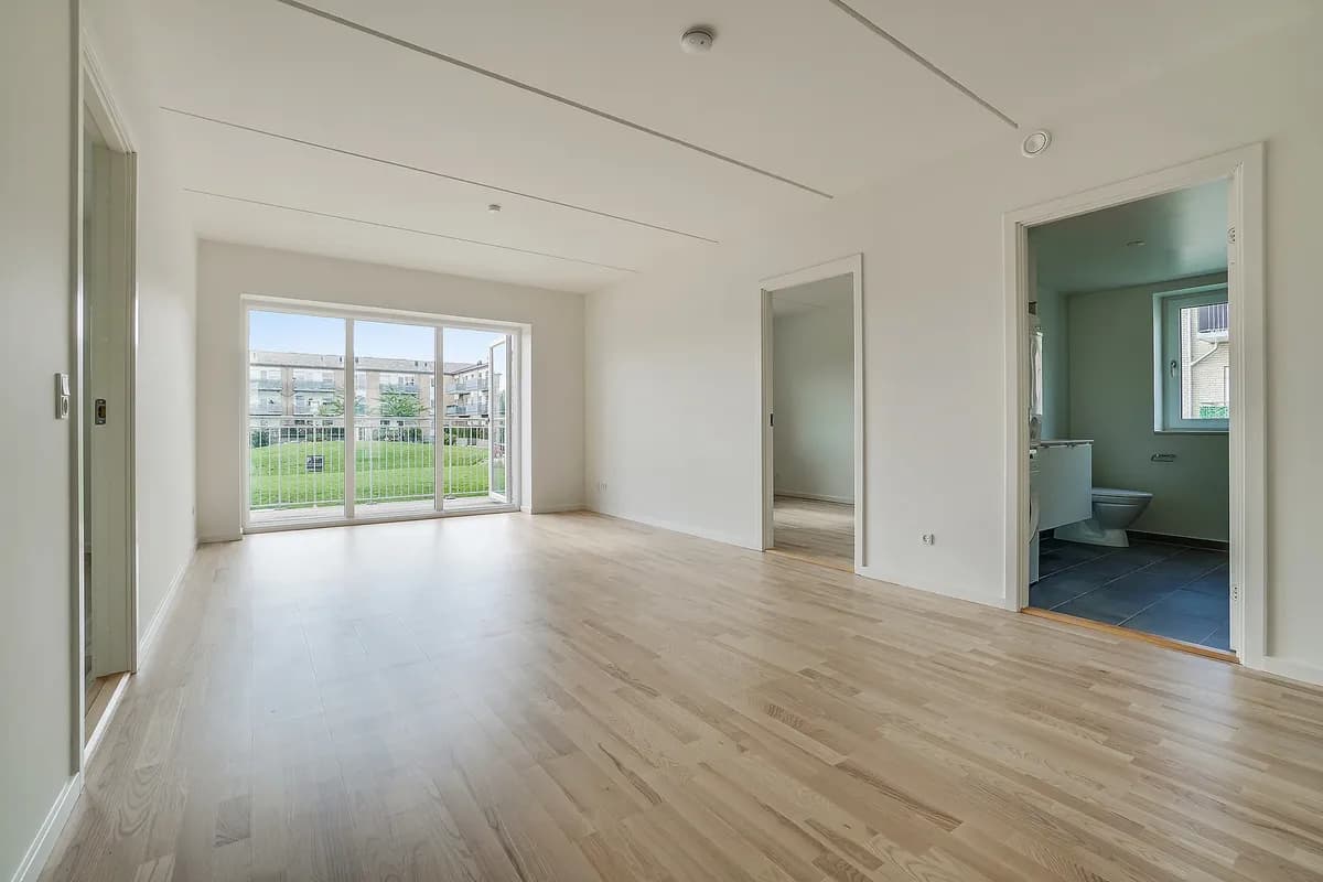 4-vær. lejlighed på 119 m² - Taastrup