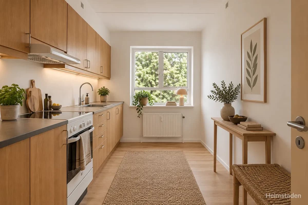 2-vær. lejlighed på 71 m² - Horsens