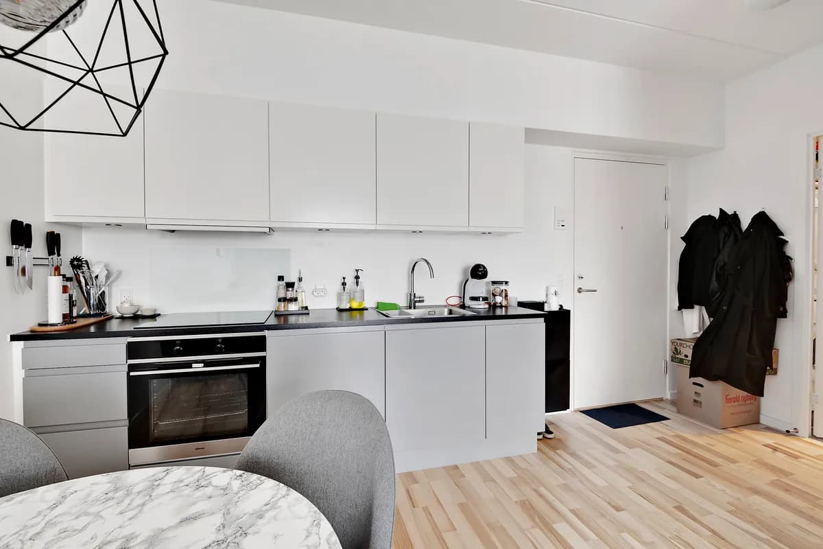 2-vær. lejlighed på 58 m² - Brabrand