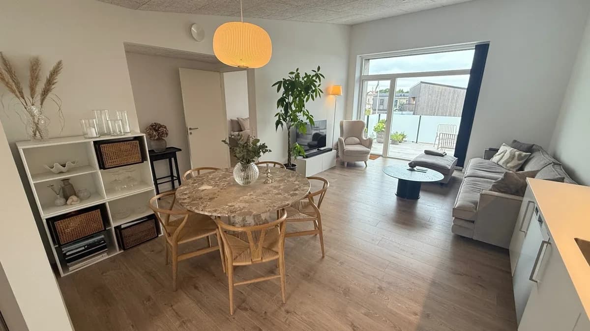 3-vær. lejlighed på 80 m² - KOLDING