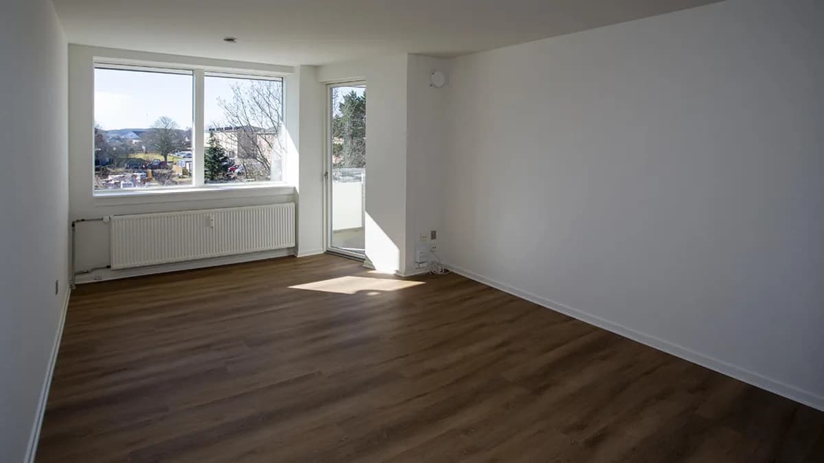3-vær. lejlighed på 70 m² - Frederikshavn