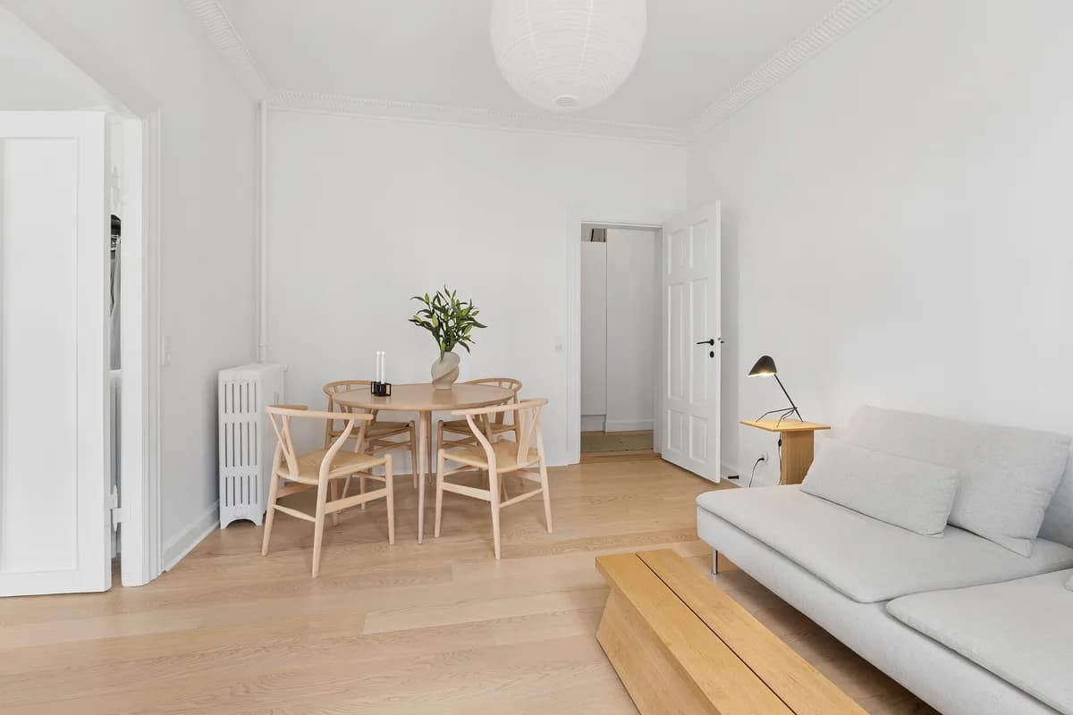 3-vær. lejlighed på 90 m² - København Ø