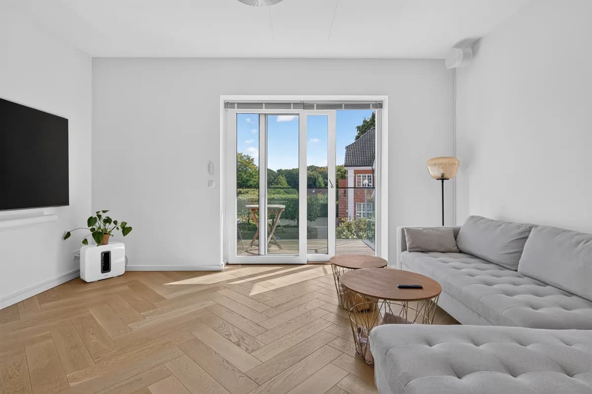 2-vær. lejlighed på 79 m² - Farum