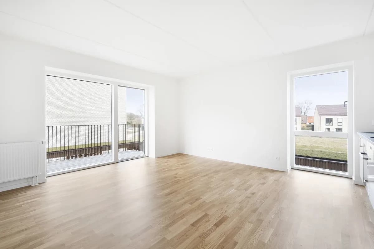 4-vær. lejlighed på 103 m² - Odense S