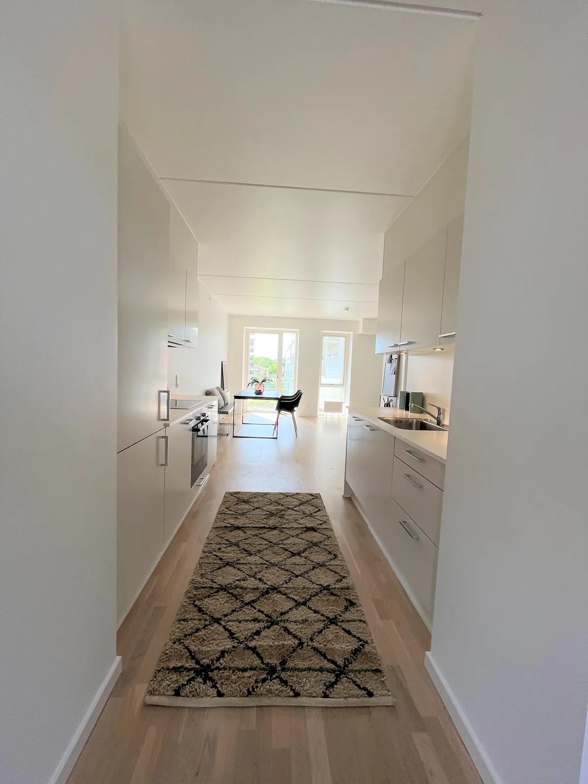 2-vær. lejlighed på 73 m² - Åbyhøj
