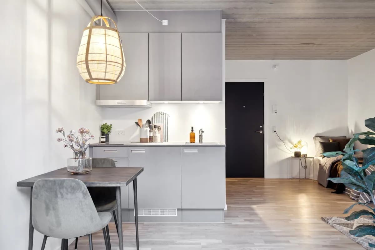 1-vær. lejlighed på 50 m² - København S