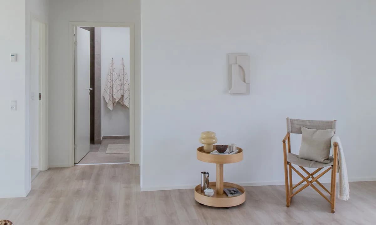 5-vær. rækkehus på 120 m² - Skive