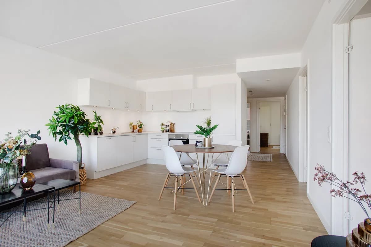 2-vær. lejlighed på 75 m² - København SV