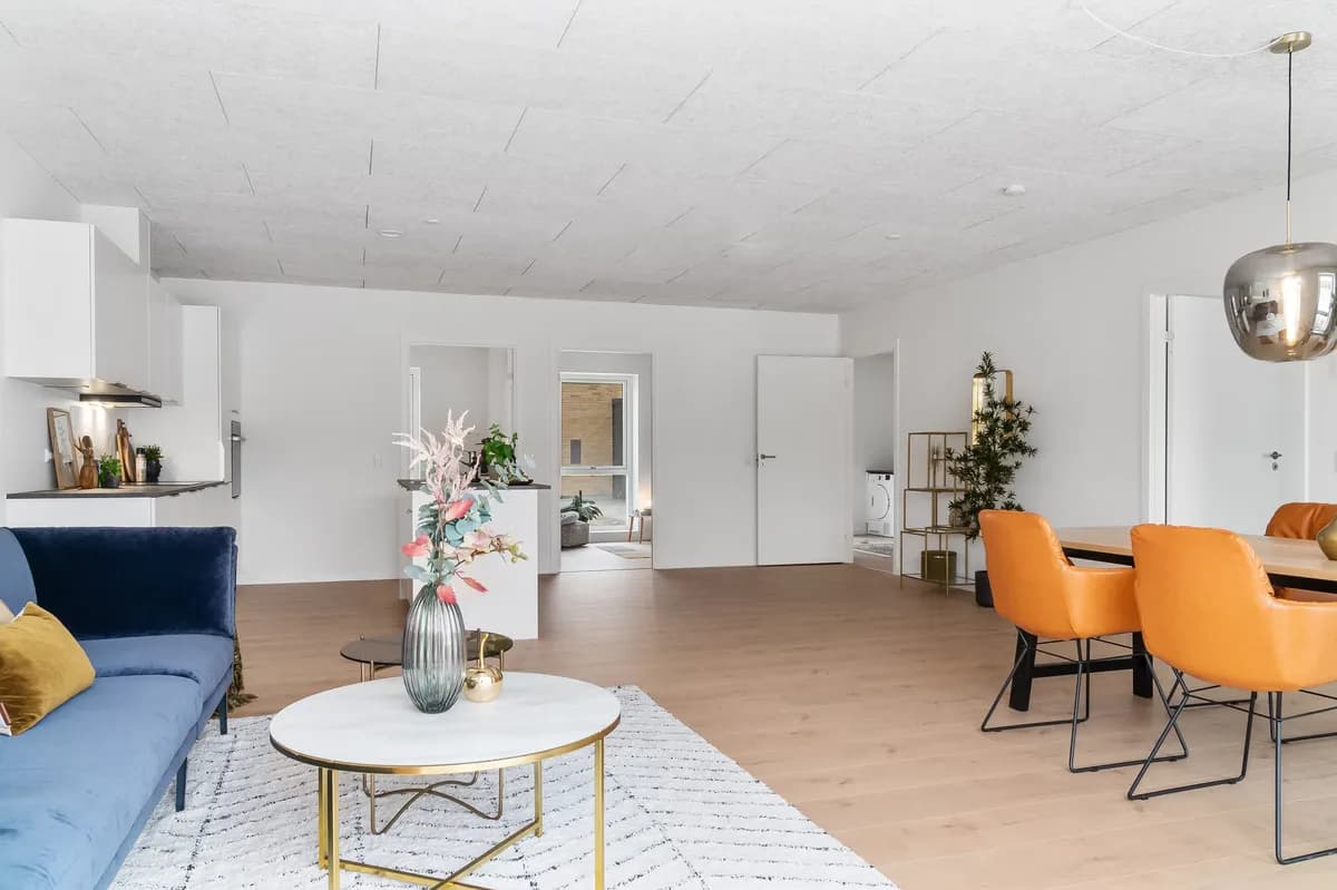 4-room terraced house, 95 m² - Silkeborg