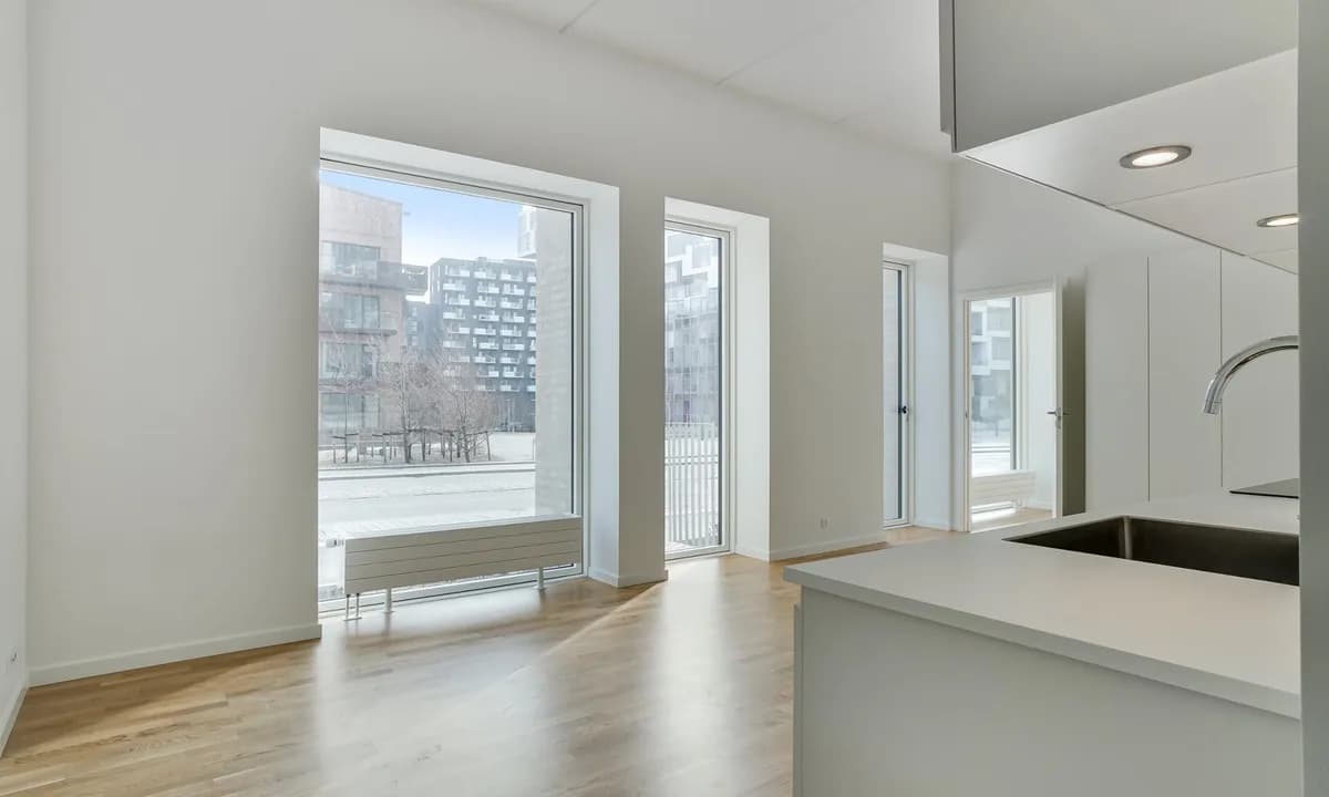 2-room apartment, 65 m² - København S