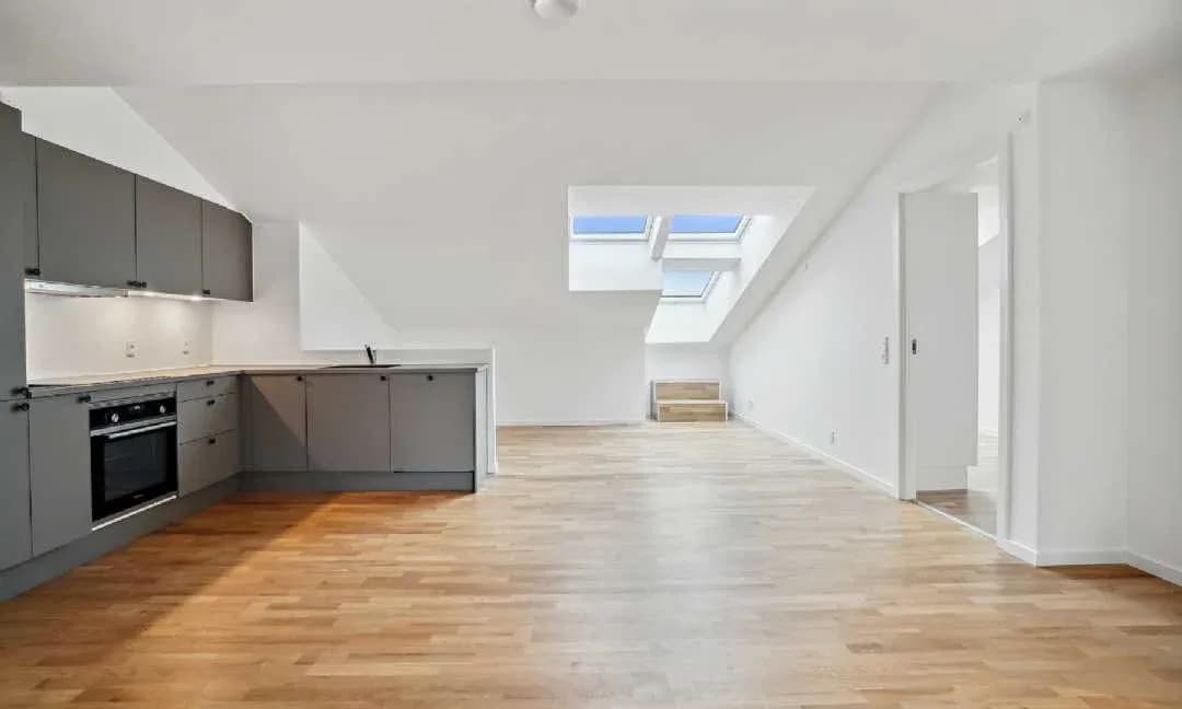 4-vær. lejlighed på 112 m² - Brønshøj