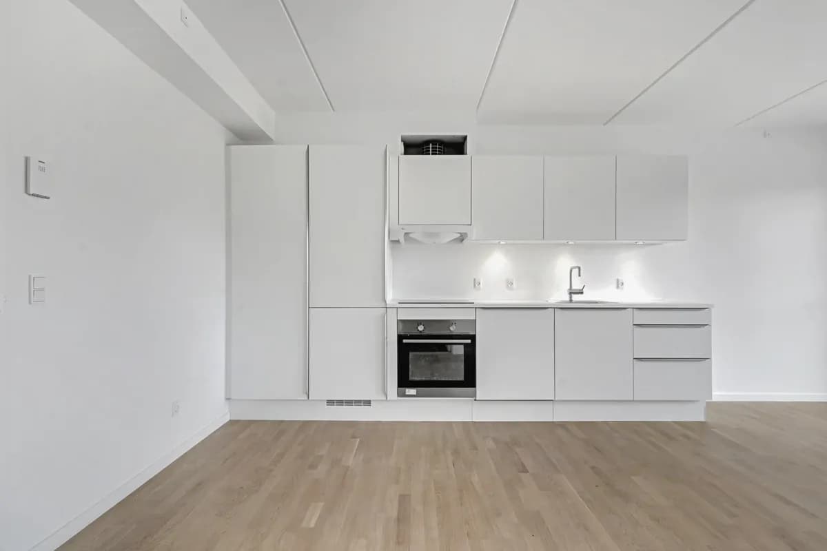 1-vær. lejlighed på 43 m² - Risskov