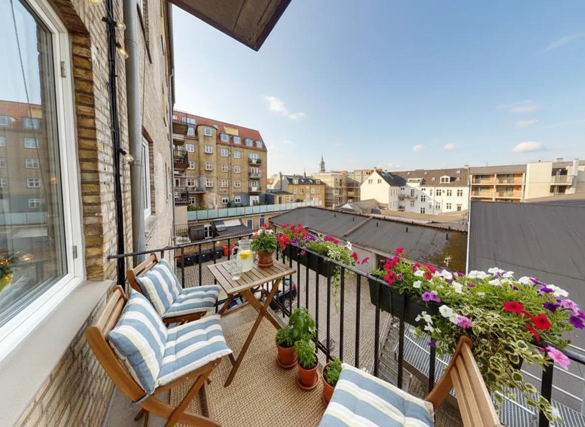 4-vær. lejlighed på 114 m² - Aalborg