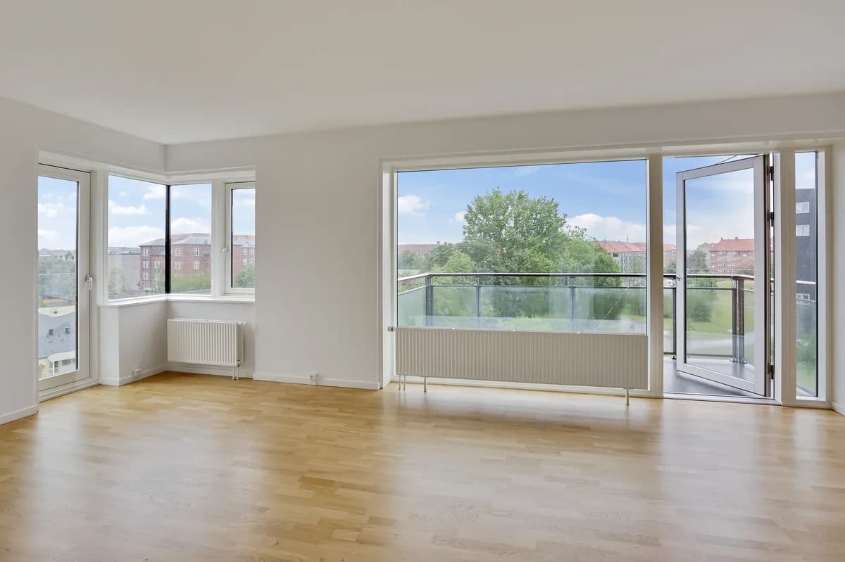3-vær. lejlighed på 78 m² - København NV