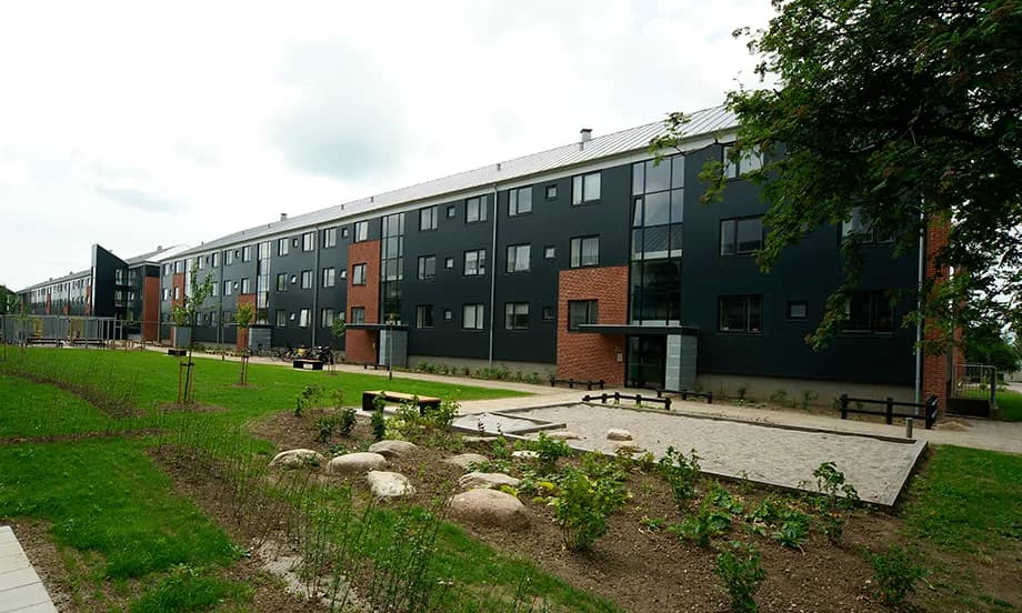 4-vær. lejlighed på 121 m² - Skælskør