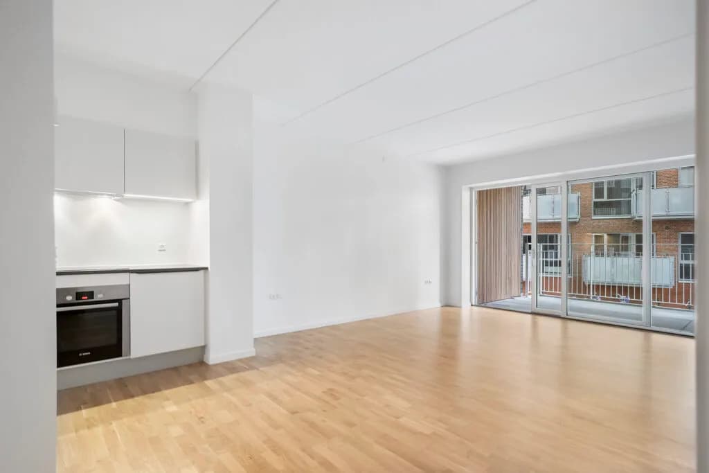3-vær. lejlighed på 84 m² - Aalborg