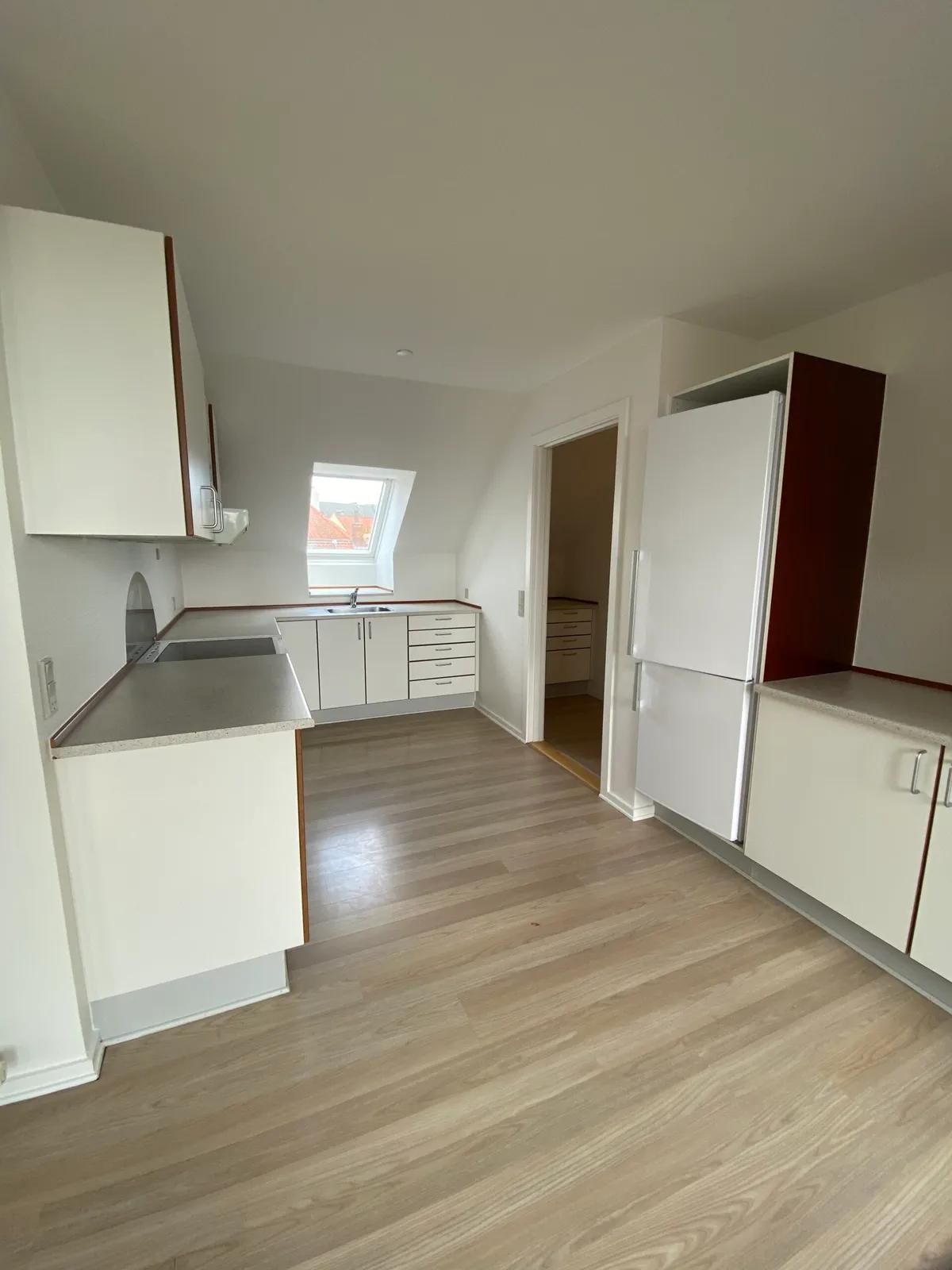 3-vær. lejlighed på 114 m² - Randers C