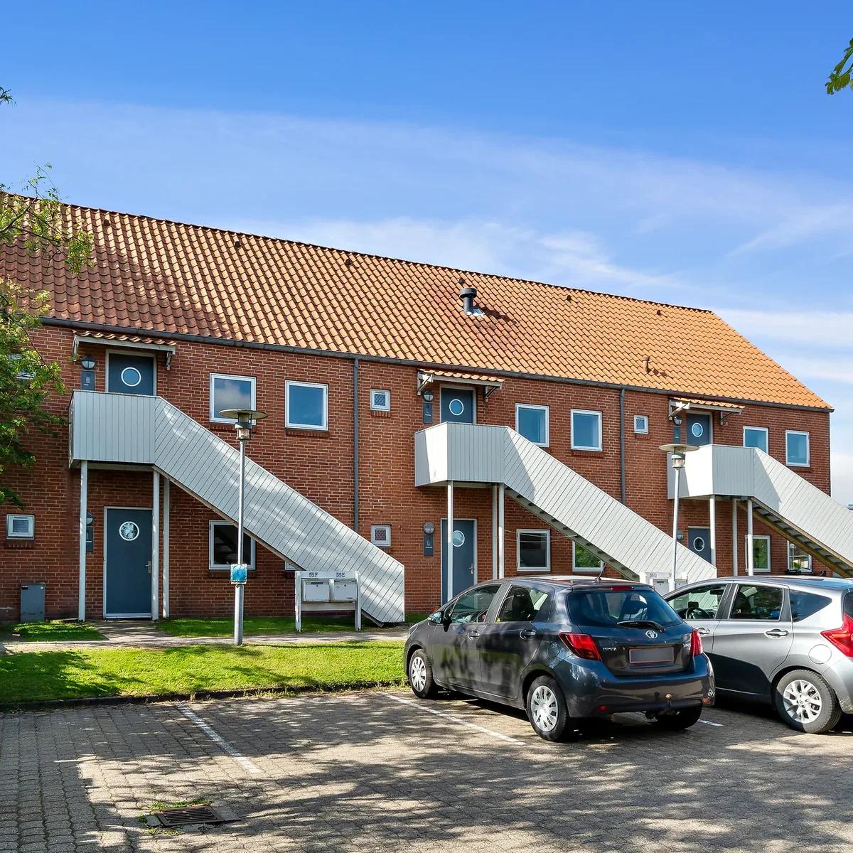 2-vær. rækkehus på 61 m² - Struer