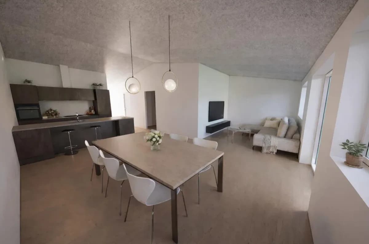3-vær. rækkehus på 95 m² - Spentrup