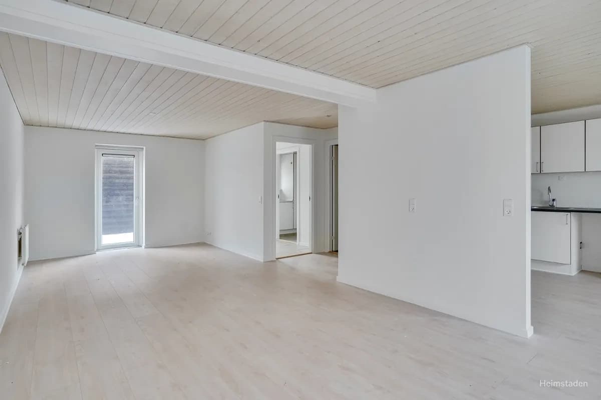 4-vær. rækkehus på 120 m² - Ruds Vedby