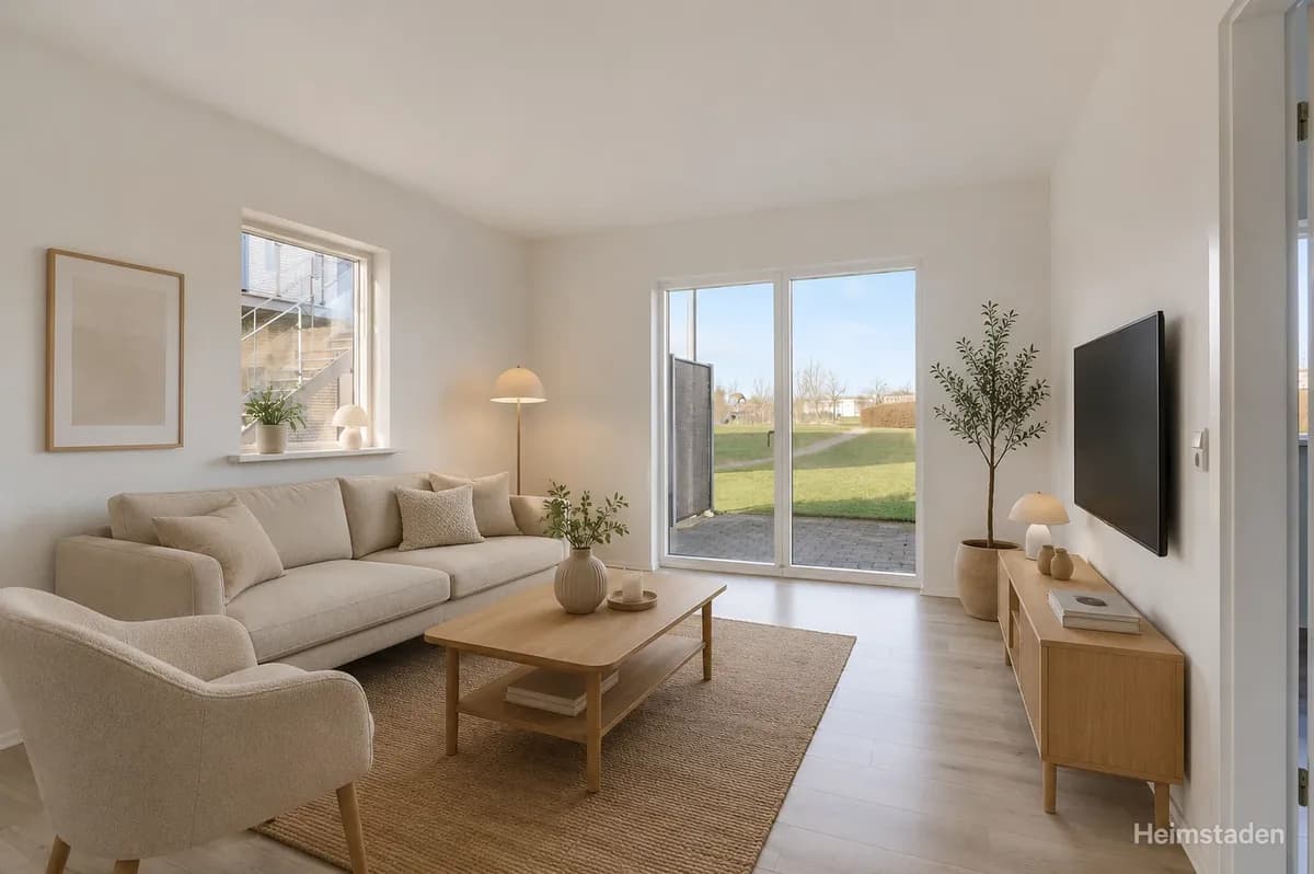 2-room apartment, 45 m² - Odense NØ