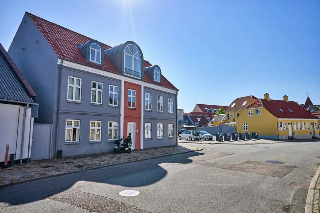 2-vær. lejlighed på 55 m² - Thisted