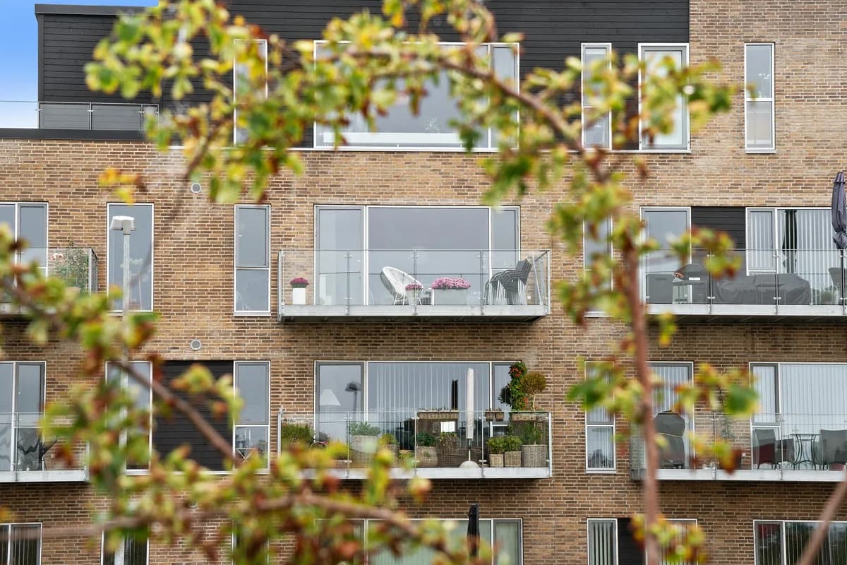 4-vær. lejlighed på 101 m² - Aalborg
