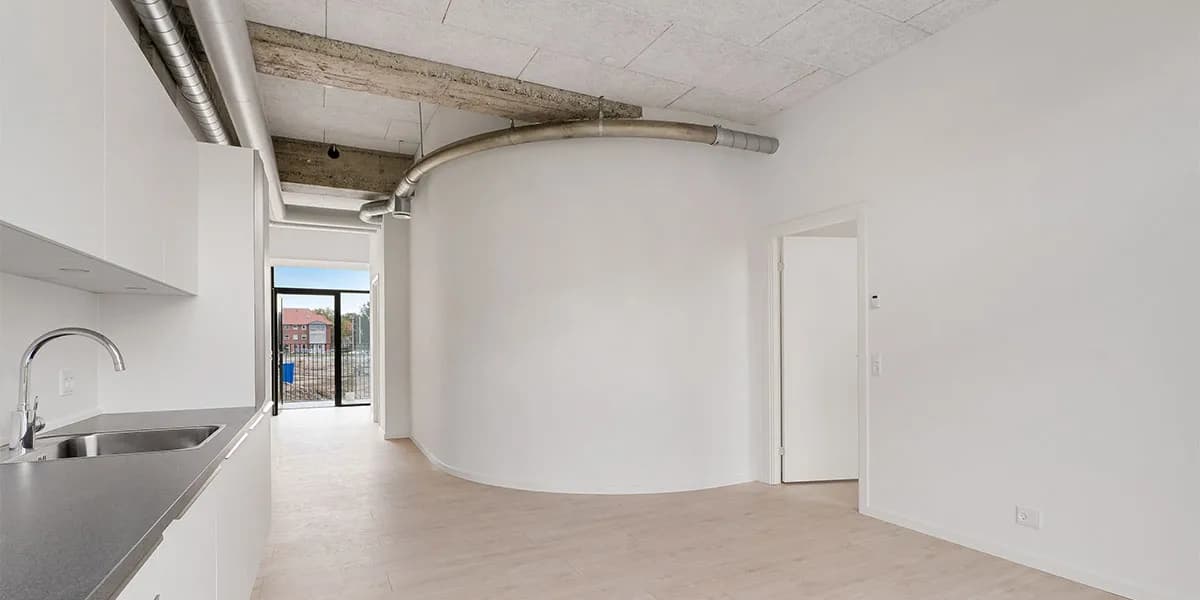 3-vær. lejlighed på 79 m² - Herlev