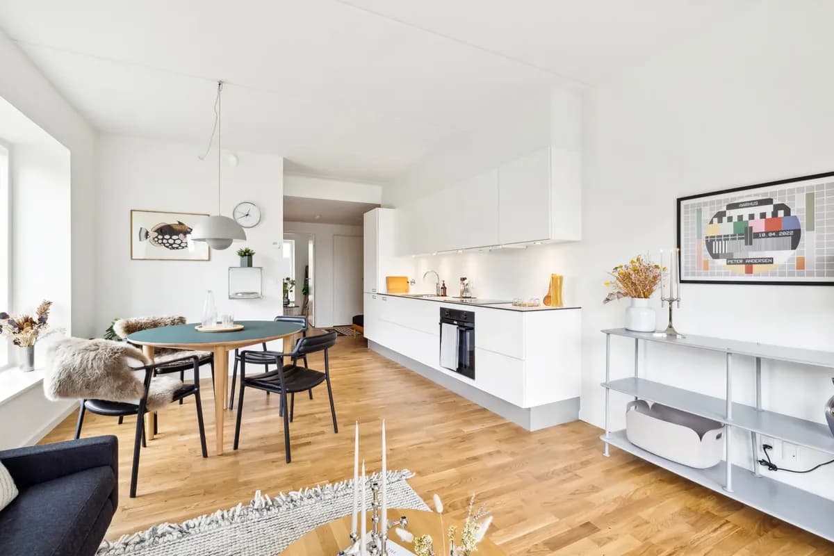 3-vær. lejlighed på 79 m² - Odense V