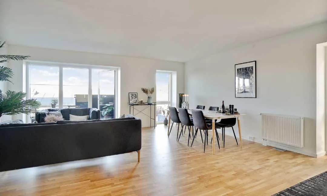 4-vær. lejlighed på 112 m² - Søborg