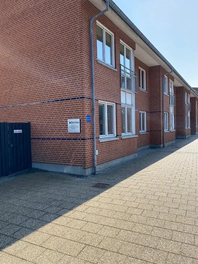 3-vær. lejlighed på 87 m² - Roslev