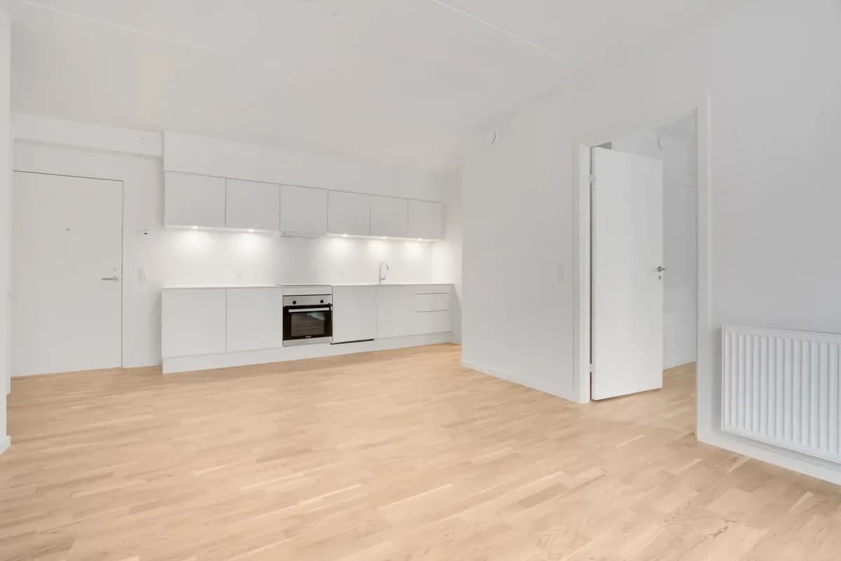 3-vær. lejlighed på 65 m² - Aarhus C