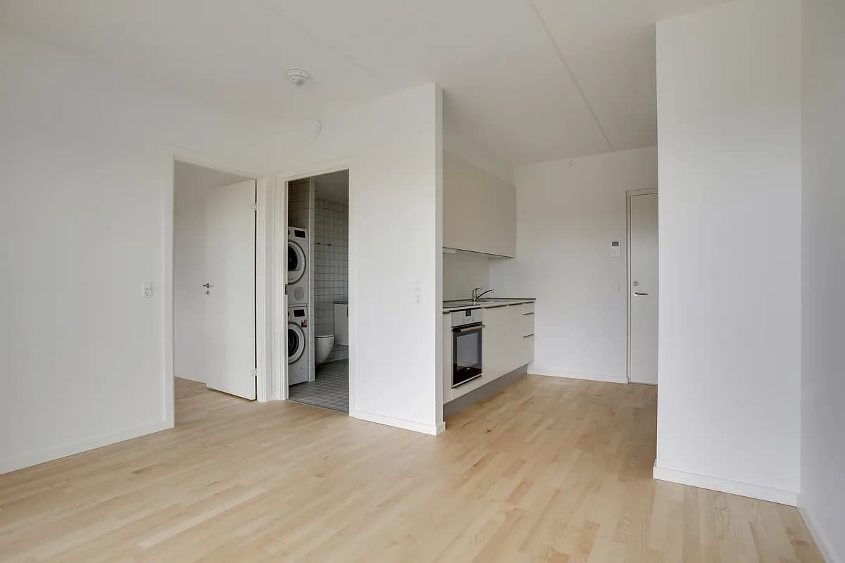 2-room apartment, 49 m² - Aalborg
