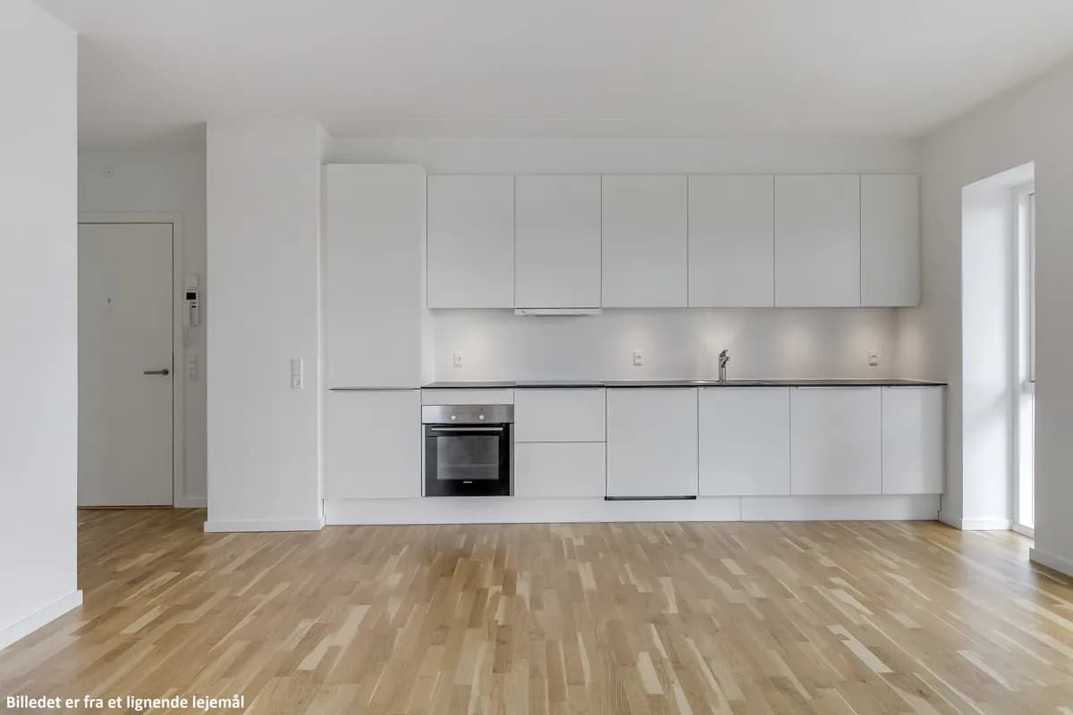 3-vær. lejlighed på 71 m² - Risskov