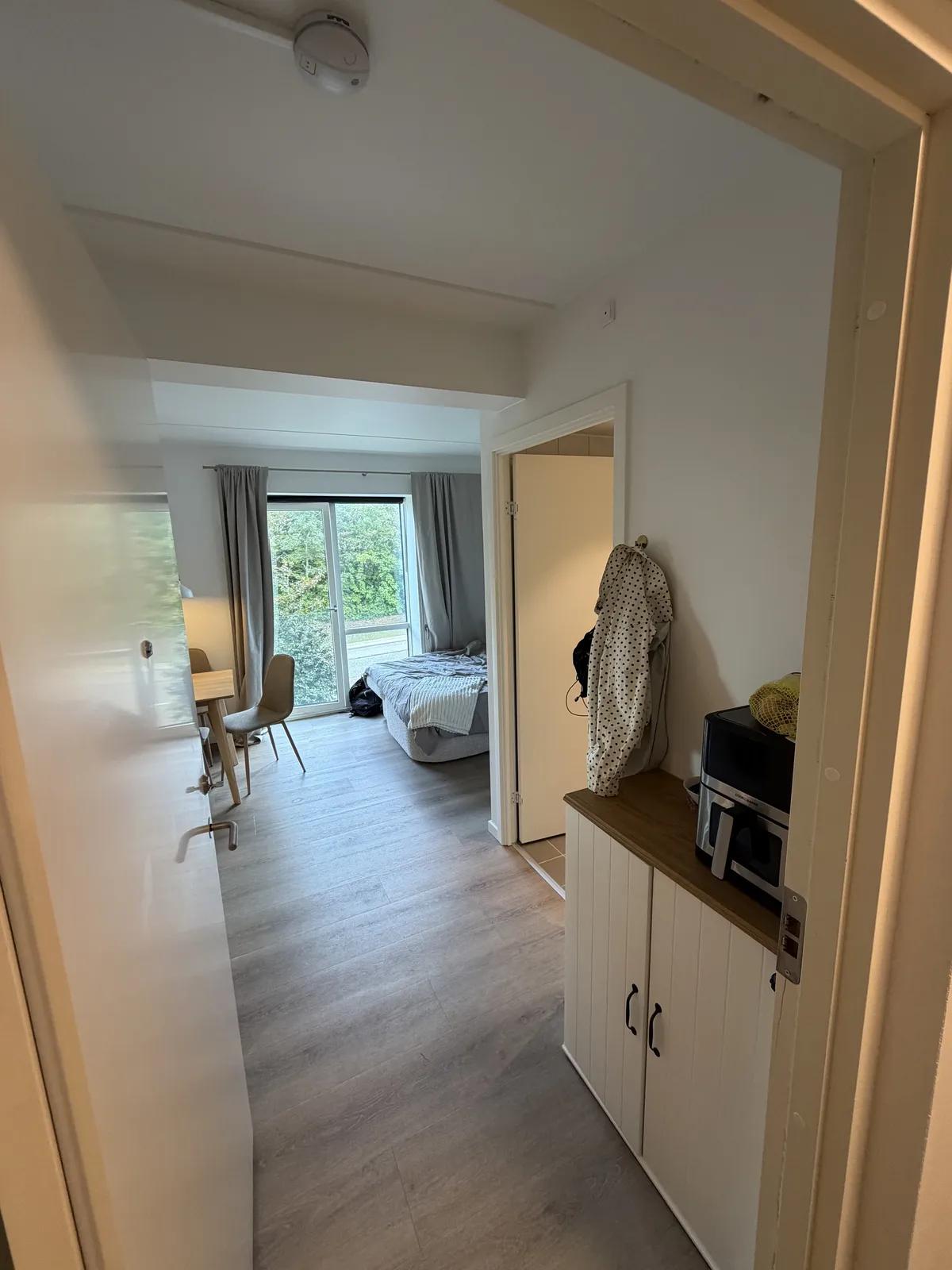 1-room apartment, 31 m² - Aarhus