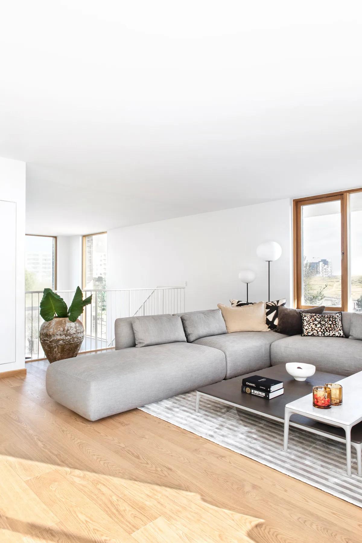 3-vær. lejlighed på 158 m² - Hellerup
