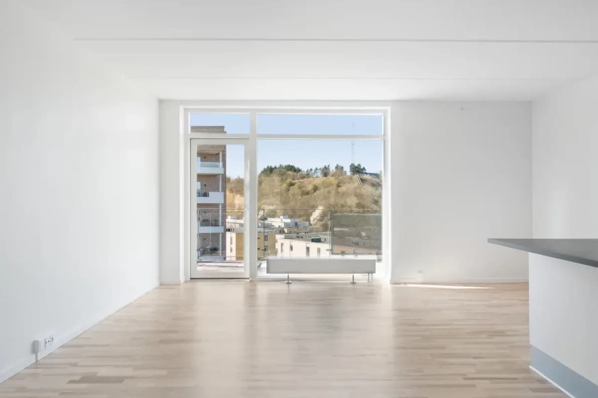 4-room apartment, 97 m² - Aalborg
