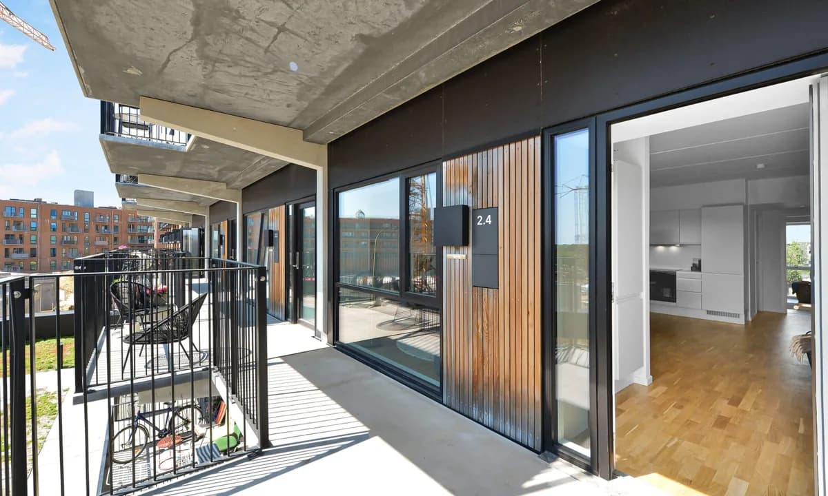 2-vær. lejlighed på 71 m² - Skovlunde