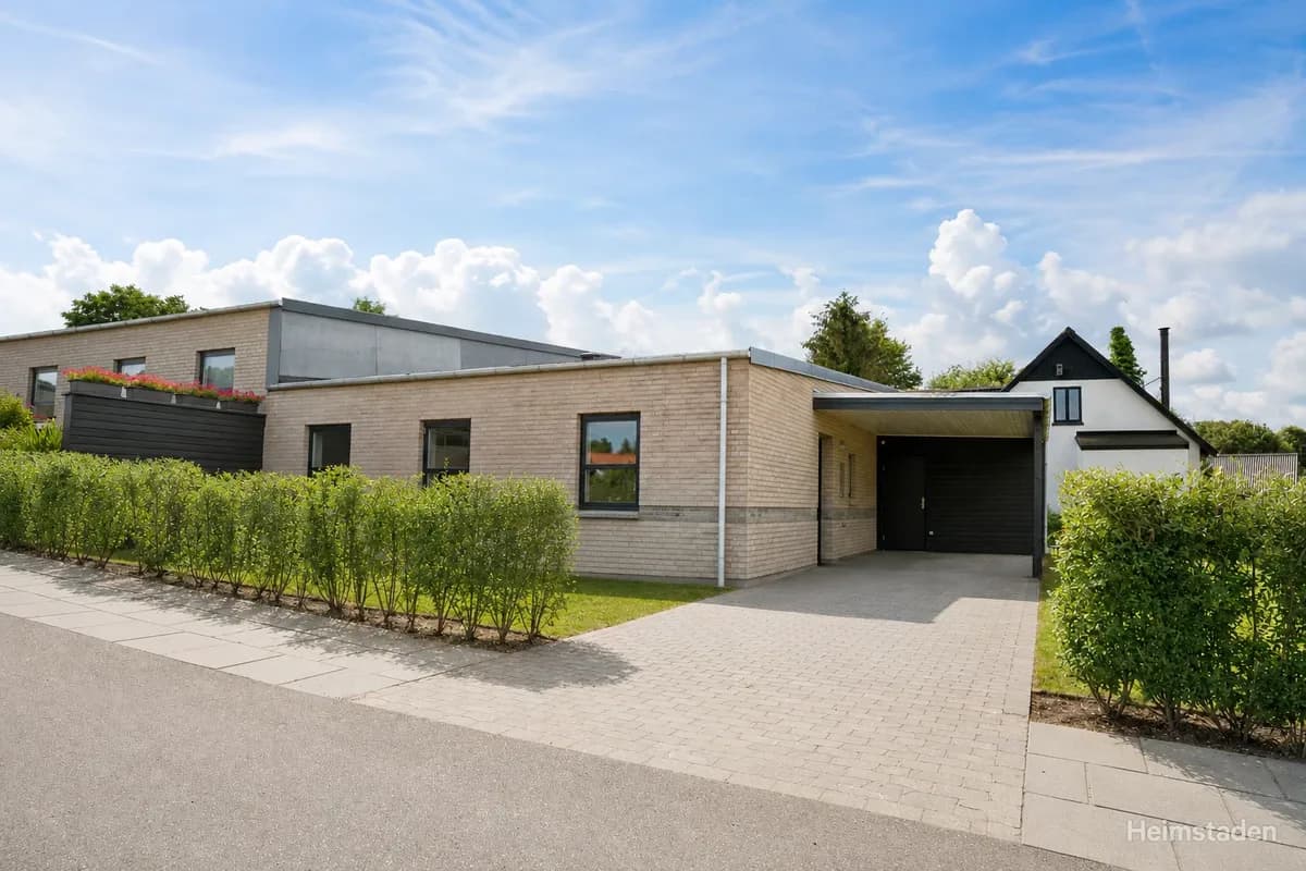 4-vær. rækkehus på 103 m² - Silkeborg