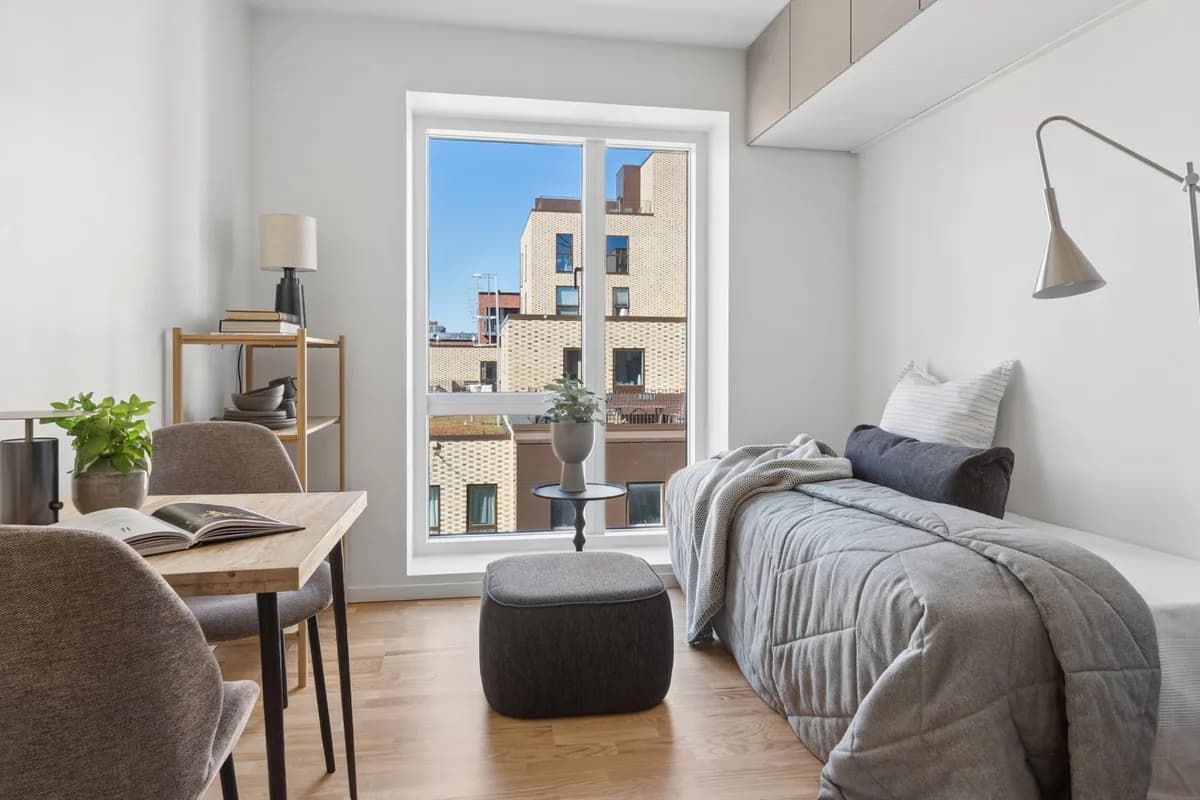 1-vær. lejlighed på 32 m² - København S