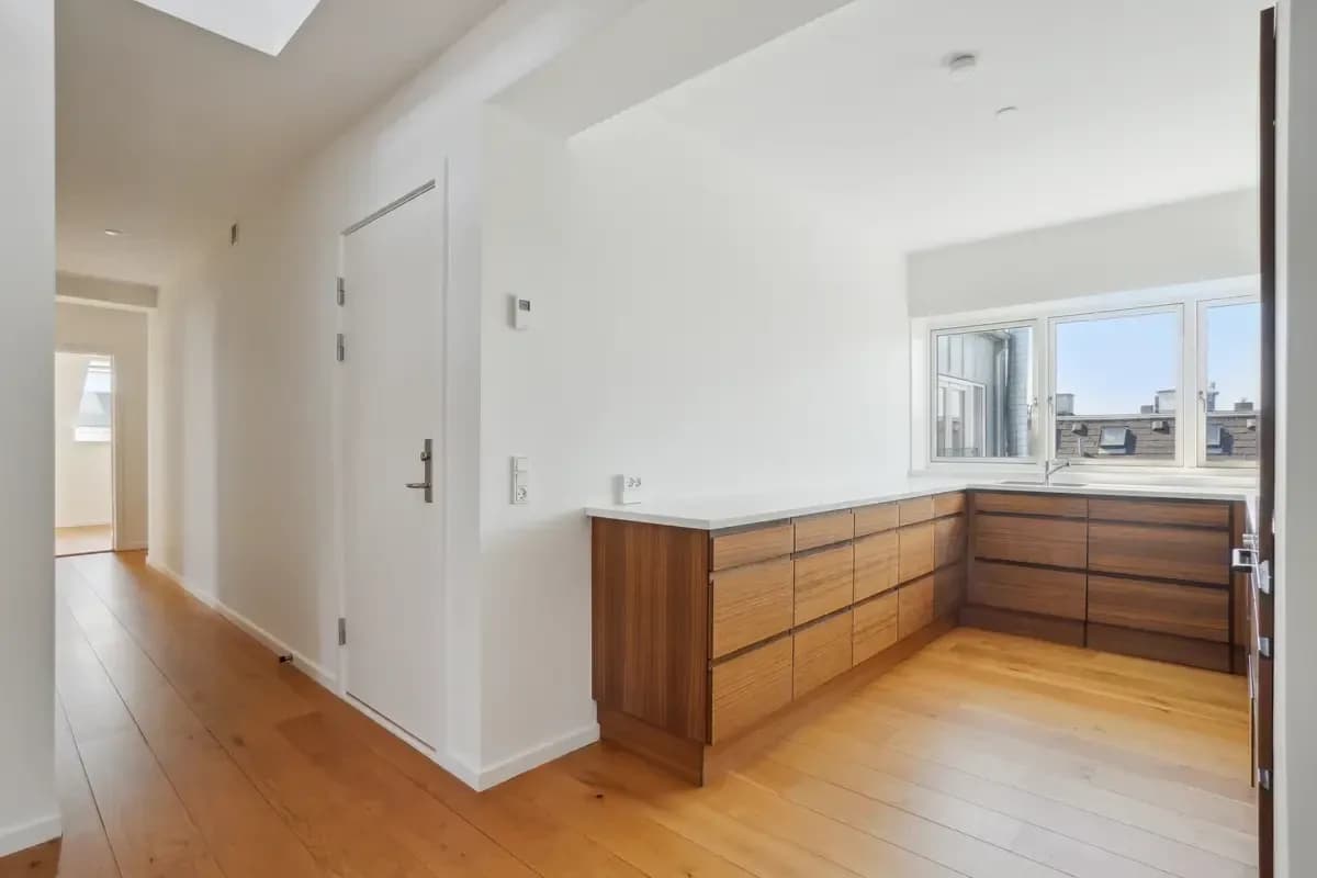 4-room apartment, 126 m² - København Ø