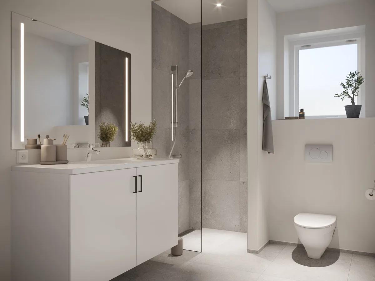 3-vær. rækkehus på 68 m² - Fredericia