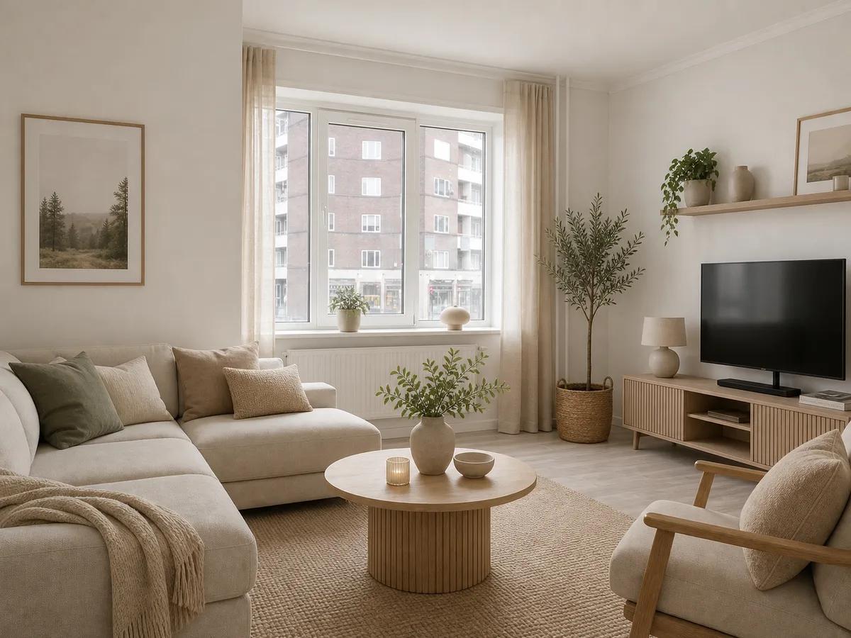 2-vær. lejlighed på 76 m² - Aalborg