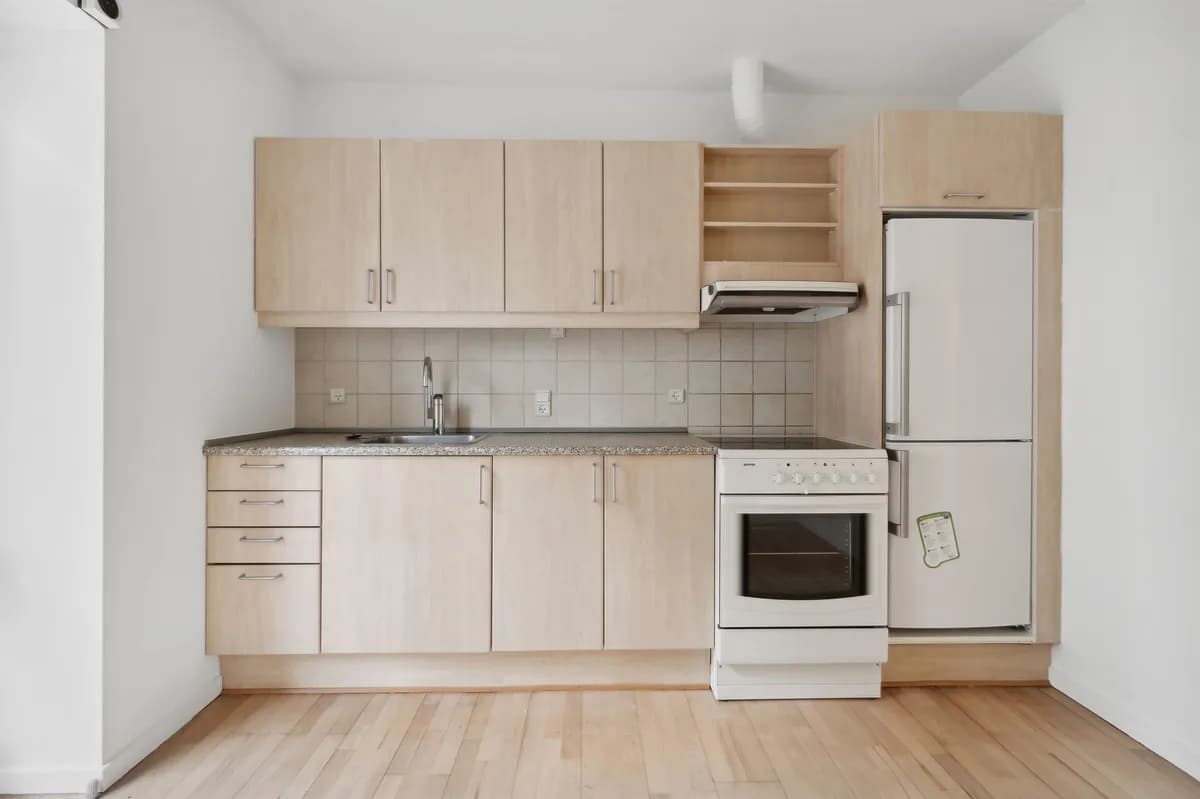 2-vær. lejlighed på 71 m² - Odense C