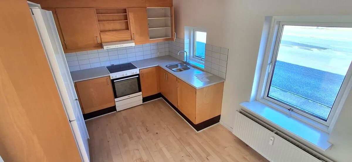 3-vær. lejlighed på 86 m² - Frederikshavn